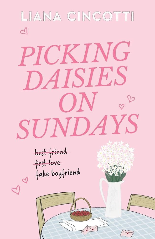 Picking daisies on Sundays