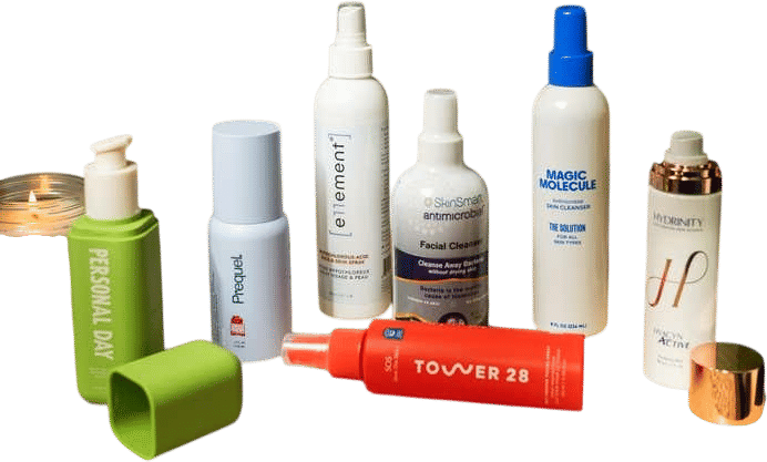 Hypochlorus acid spray