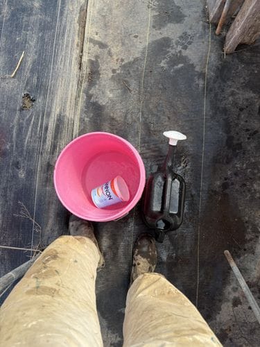 5-Gallon Bucket with Lid