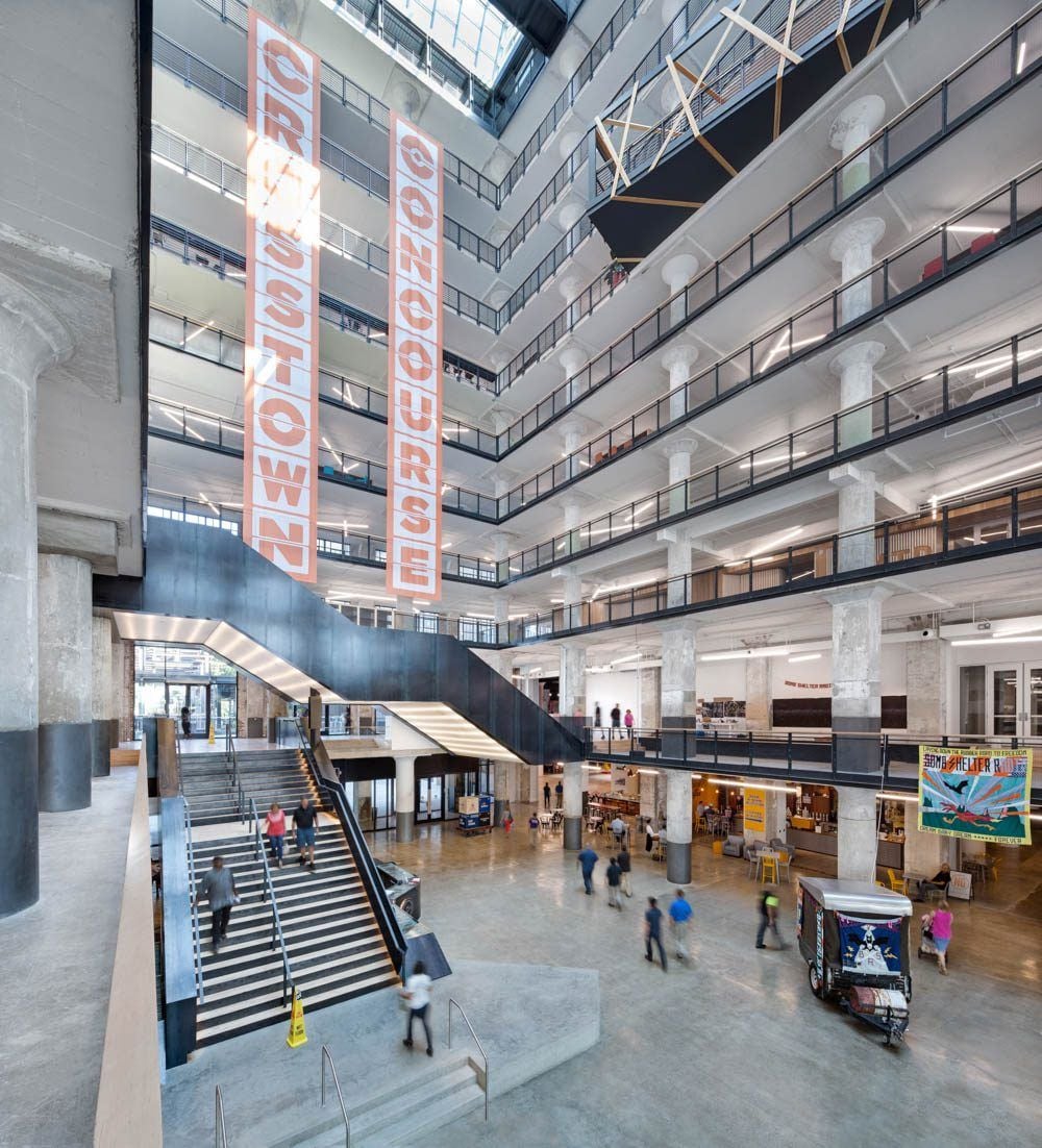 Crosstown Concourse