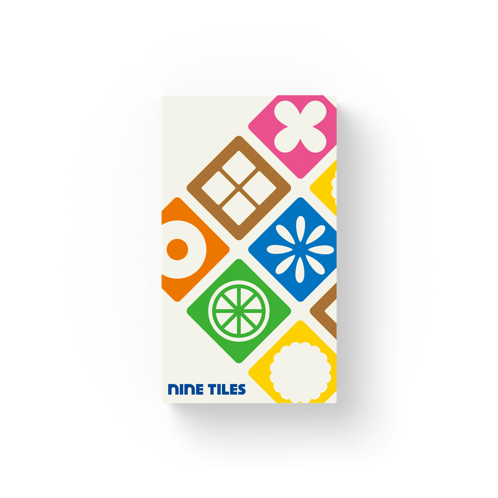 nine tiles game