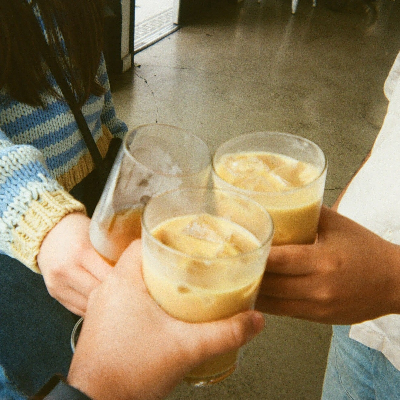 NEW ENGLAND COFFEE RECS