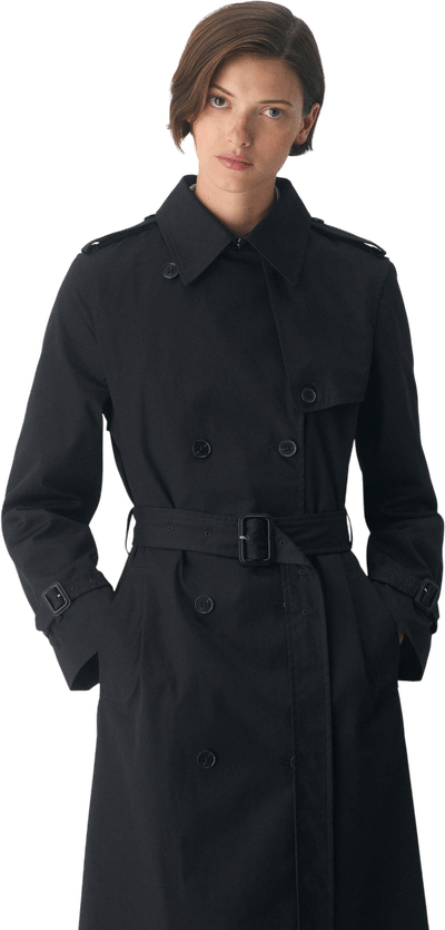 The Finch Trench Coat