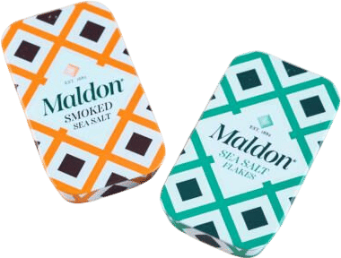 Maldon Salt Pinch Tins