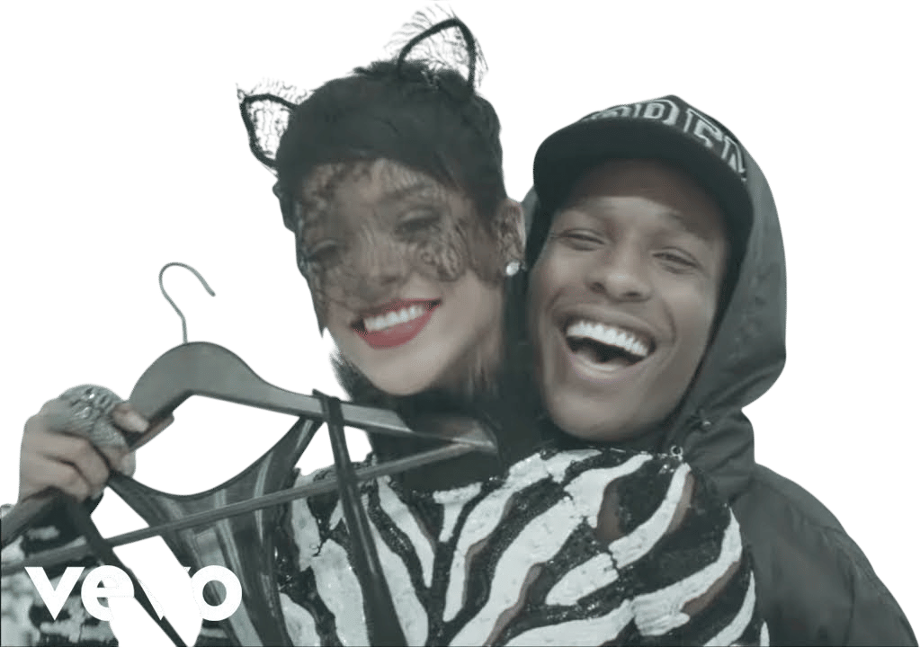Fashion Killa - A$AP Rocky