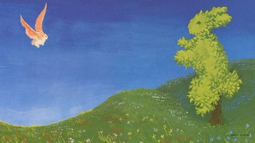 The Runaway Bunny by Margaret Wise Brown, 1942
