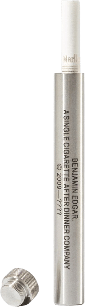 Benjamin Edgar Single Cigarette Holder