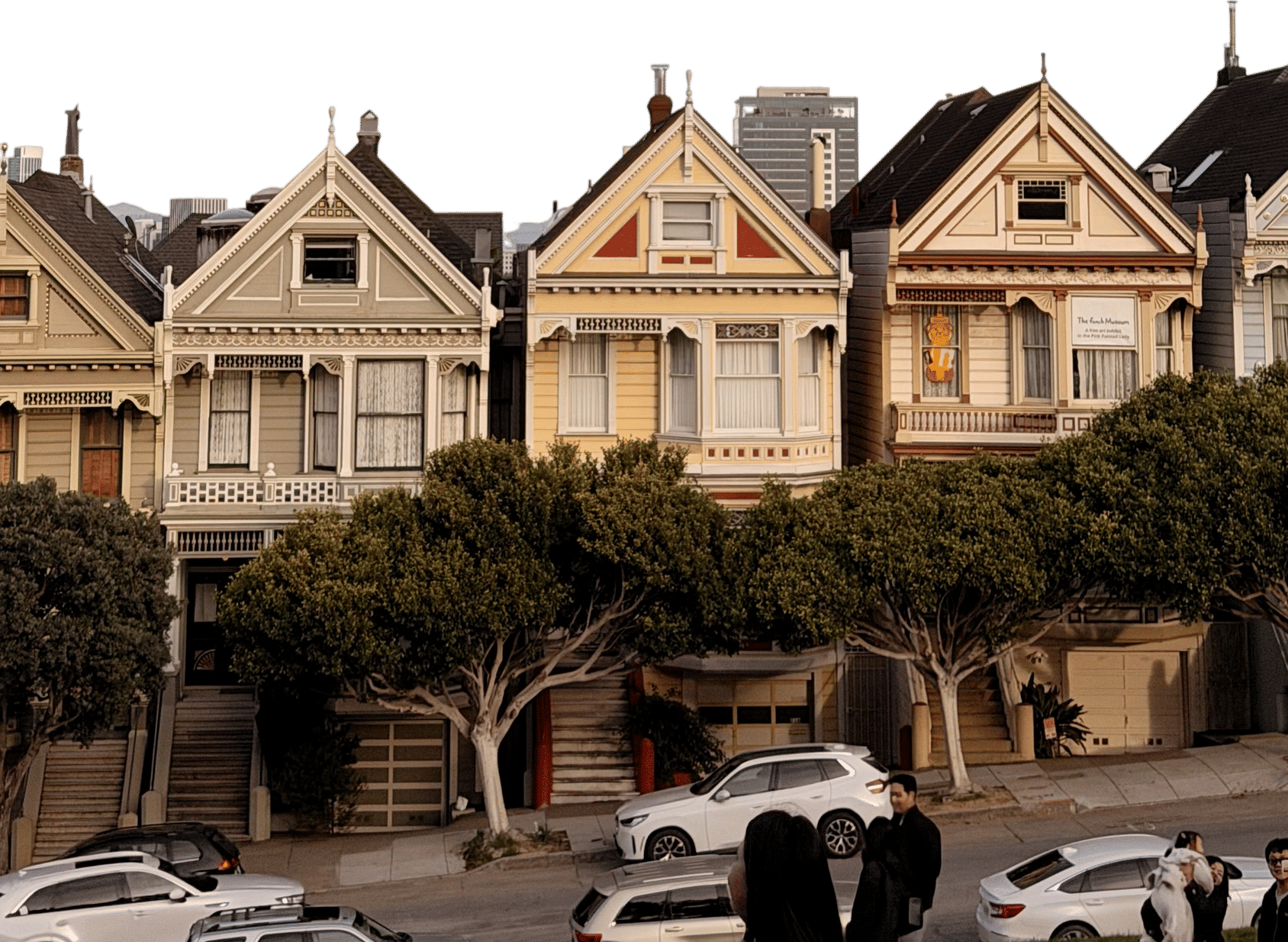 Alamo Square Park