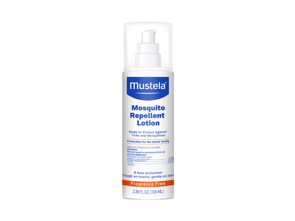 Mustela Mosquito Repellent Lotion