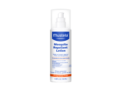 Mosquito Repellent Lotion