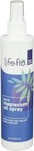 magnesium oil spray