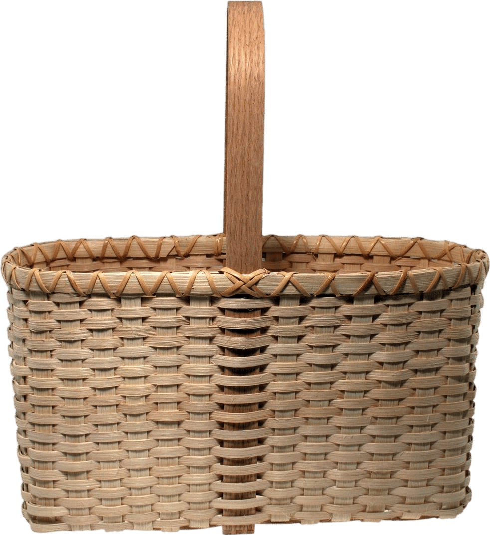 Tote Basket Weaving Kit