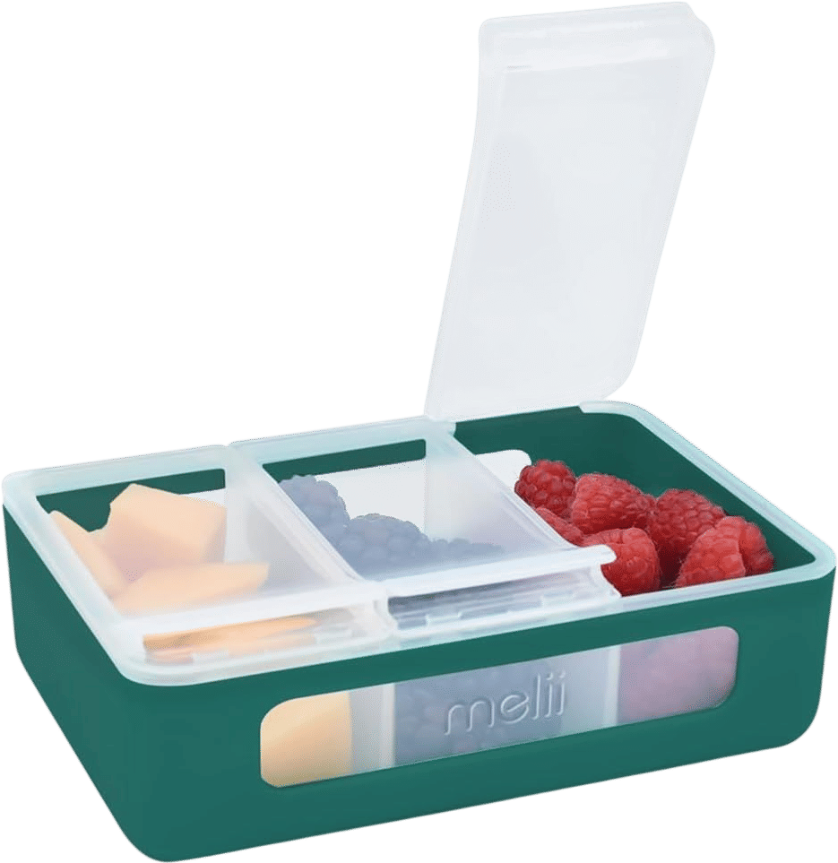 melii Snackle Box (Hunter Pine)