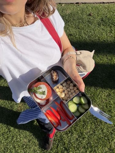 the spechy snack box