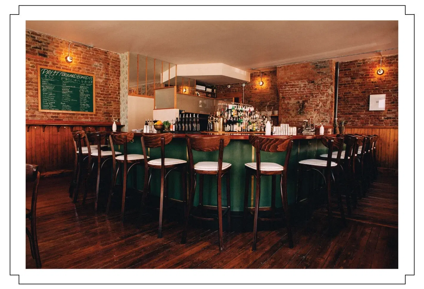 Longfellow - the best bar in Cincinnati?