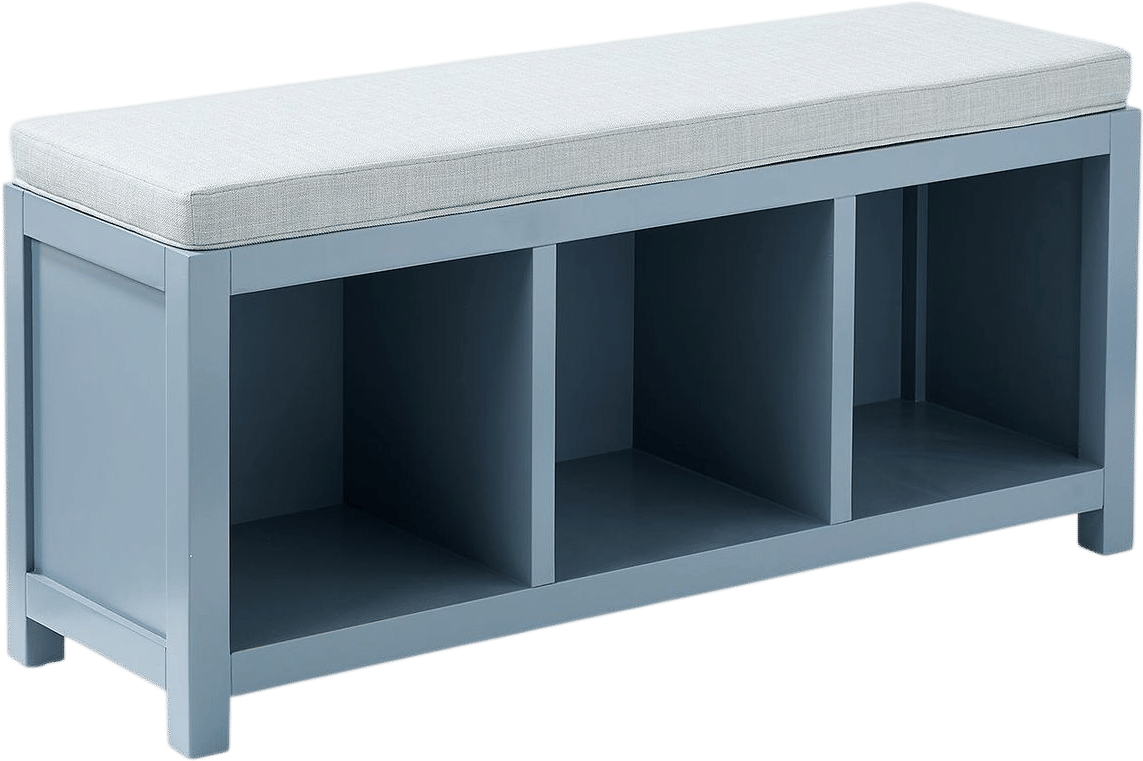 Kids Scout Storage Bench