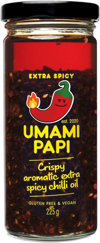 Extra Spicy Chilli Oil
