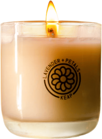 Lavender + Petals (Keap Candles)