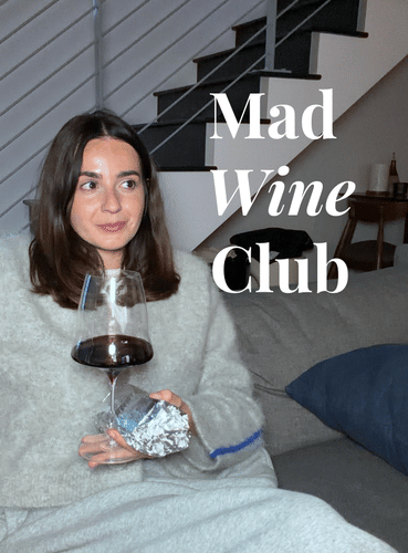 Mad Wine Club