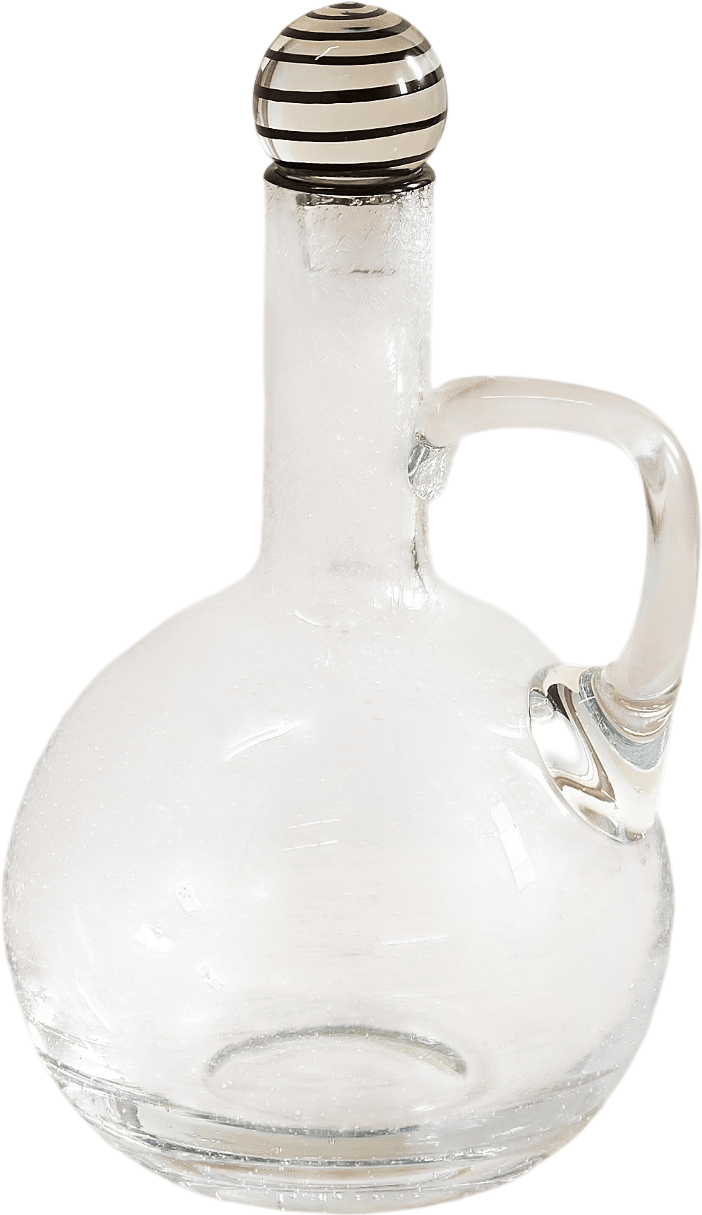 Sophia Roe S.R Collection Bubble glass carafe