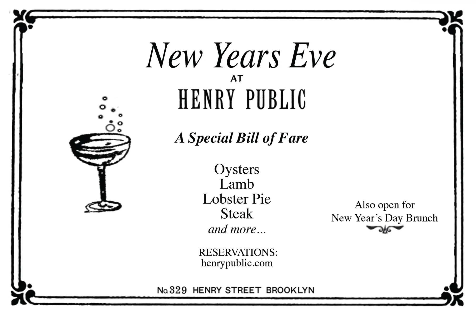Henry Public