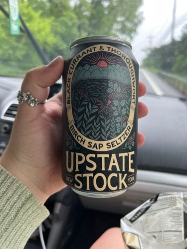 upstate stock seltzer