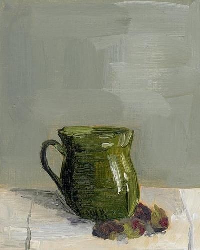 Water Pitcher by Lauren Bencivengo