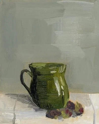 Water Pitcher by Lauren Bencivengo