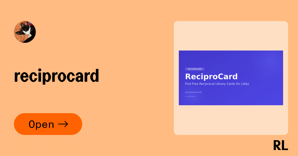 Reciprocard