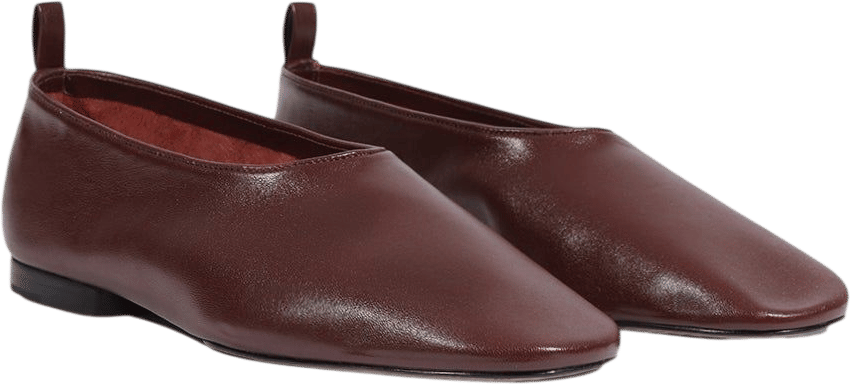 Schutz Hadley Ballet Flat