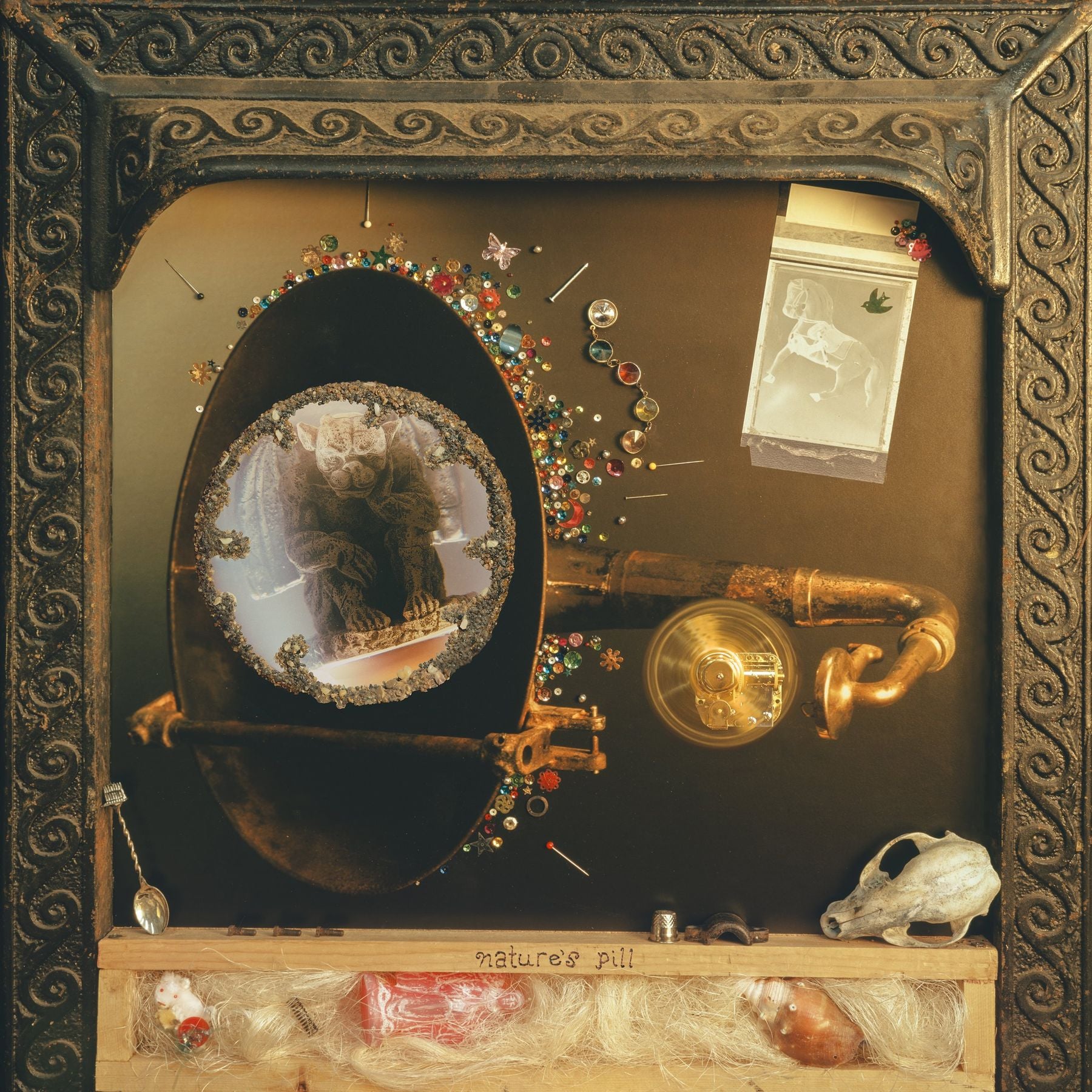 Mona Lisa by Wishy
