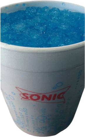 Sonic Ocean Water: make it dirty ;)