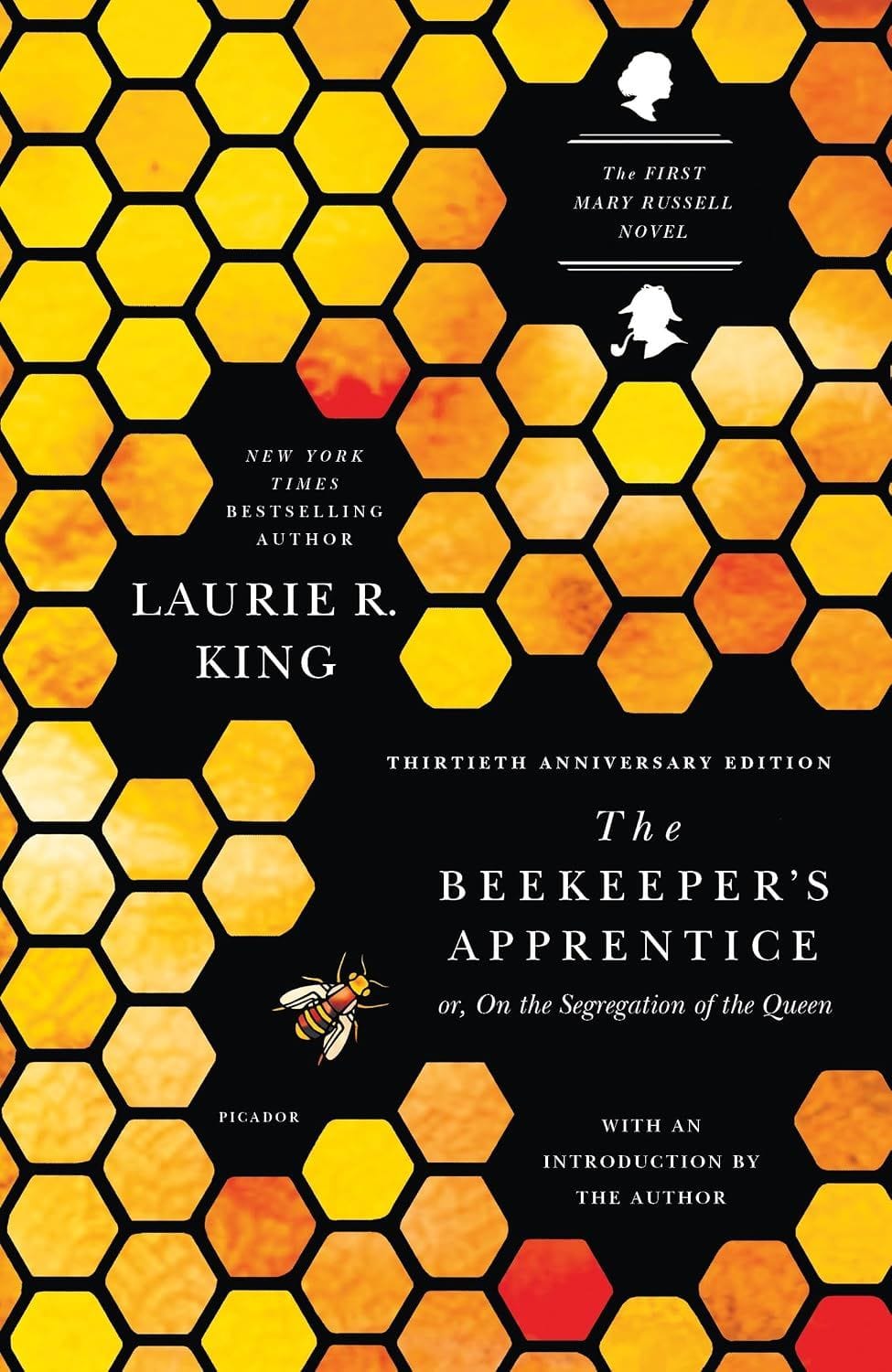 The Beekeeper's Apprentice (Laurie R. King)
