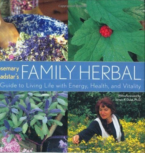 Rosemary Gladstar's Family Herbal (Rosemary Gladstar)