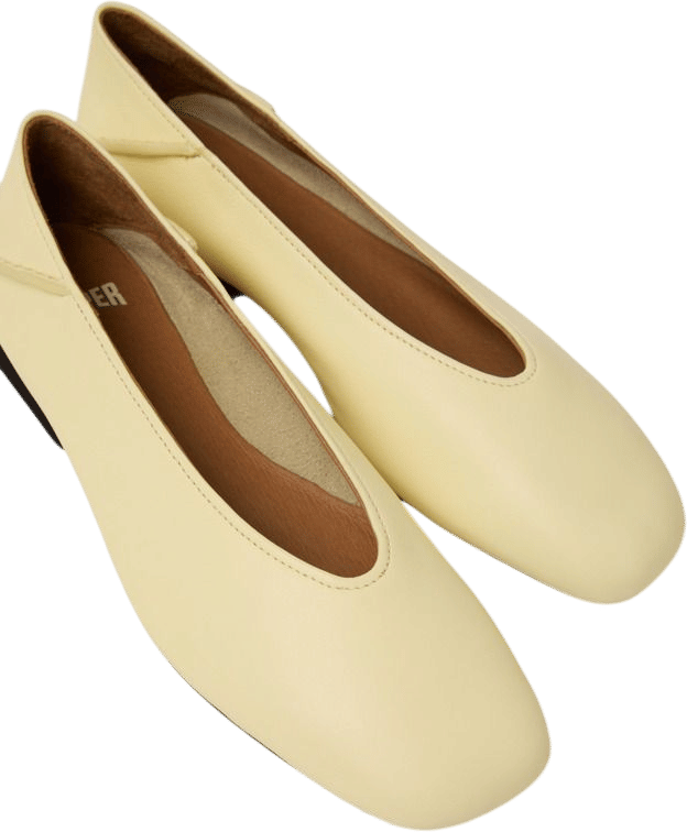 CAMPER BALLET FLATS