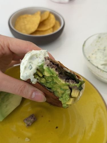 How To Roll A Burrito/Wrap