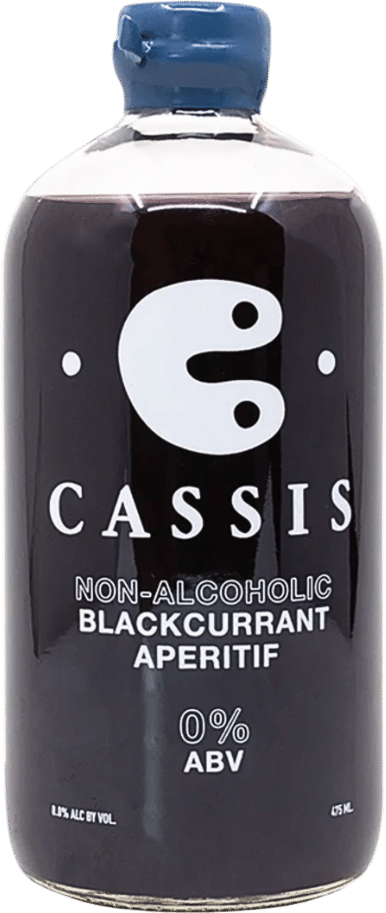 C. Cassis Non-Alcoholic Aperitif