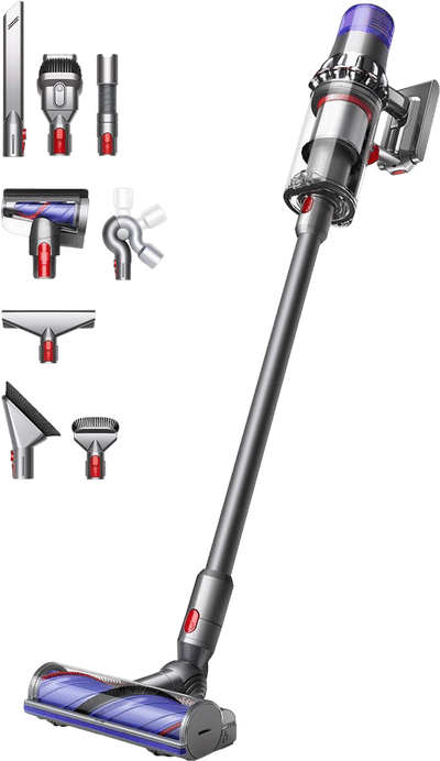 V11 Extra Cordless Vacuum
