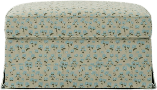 Bemz footstool and pouffe covers for IKEA