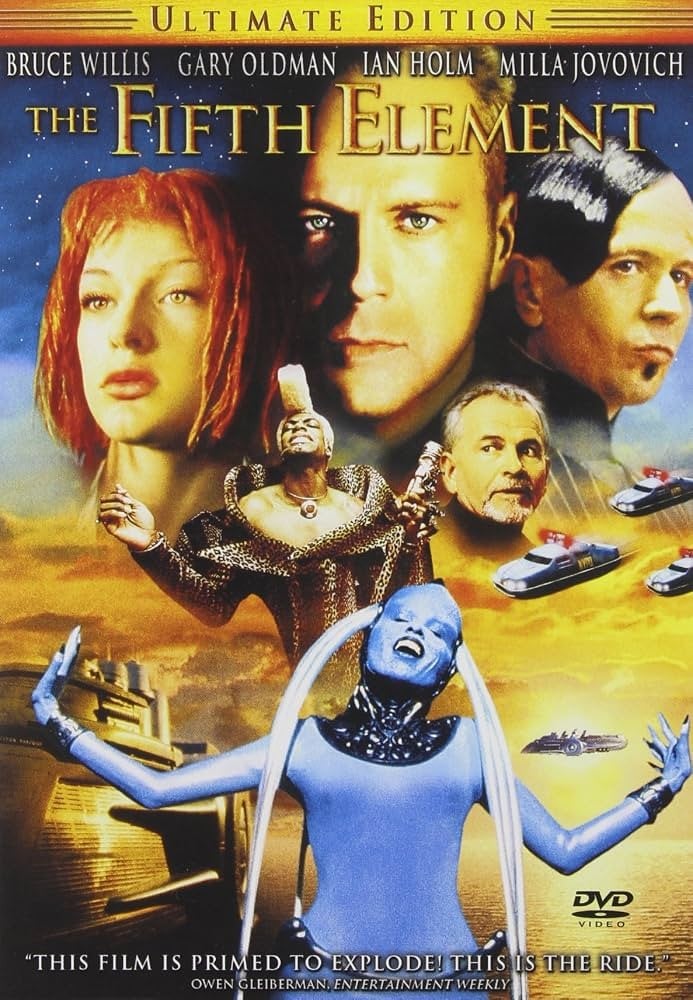 the 5th element