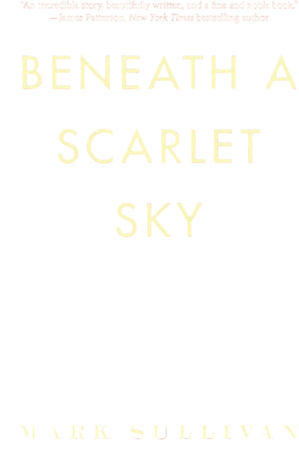Beneath a Scarlet Sky