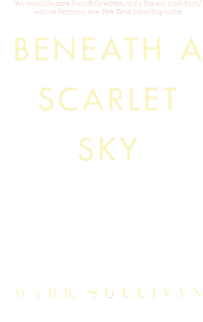 Beneath a Scarlet Sky