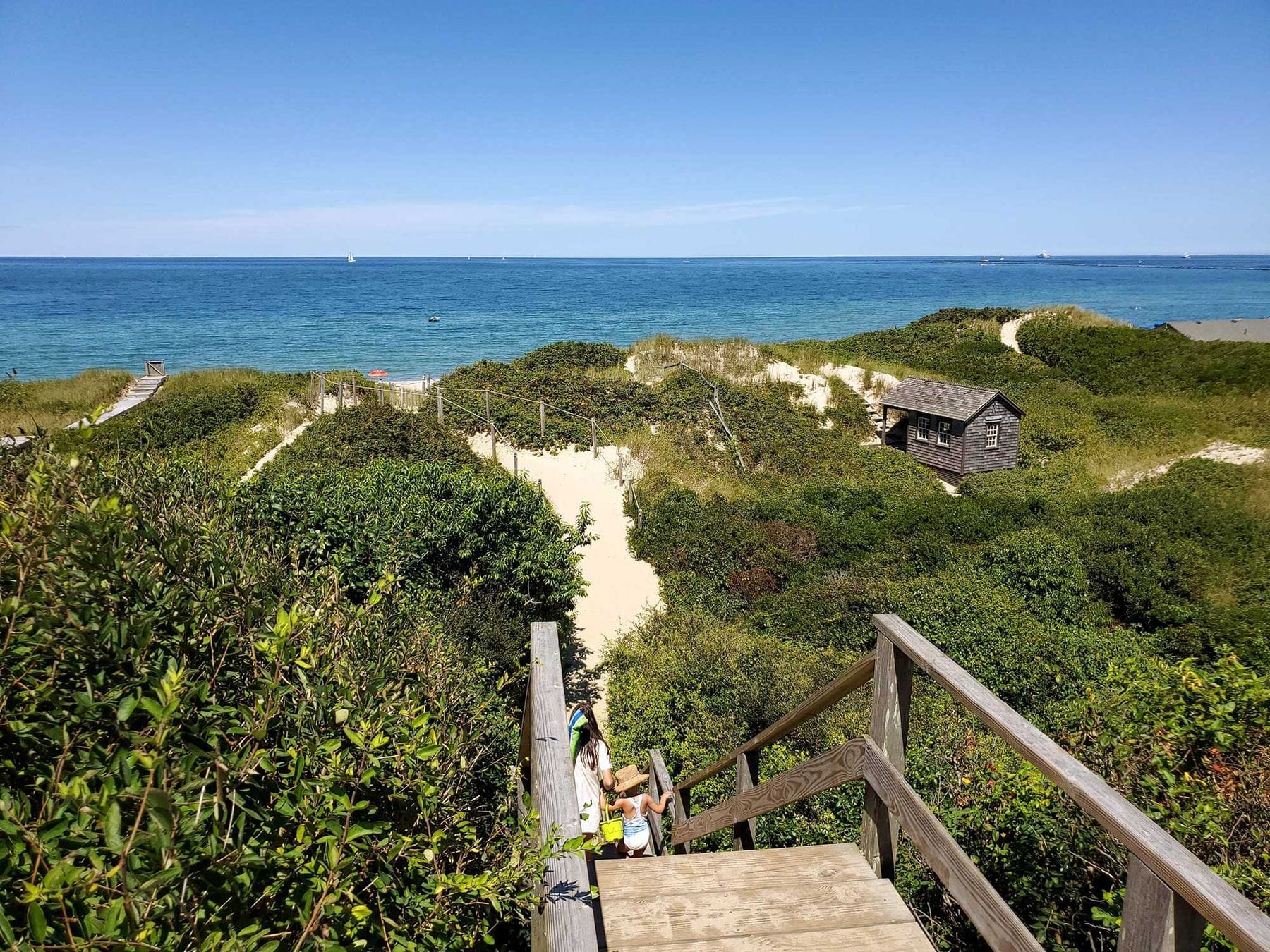 Steps Beach (Nantucket)