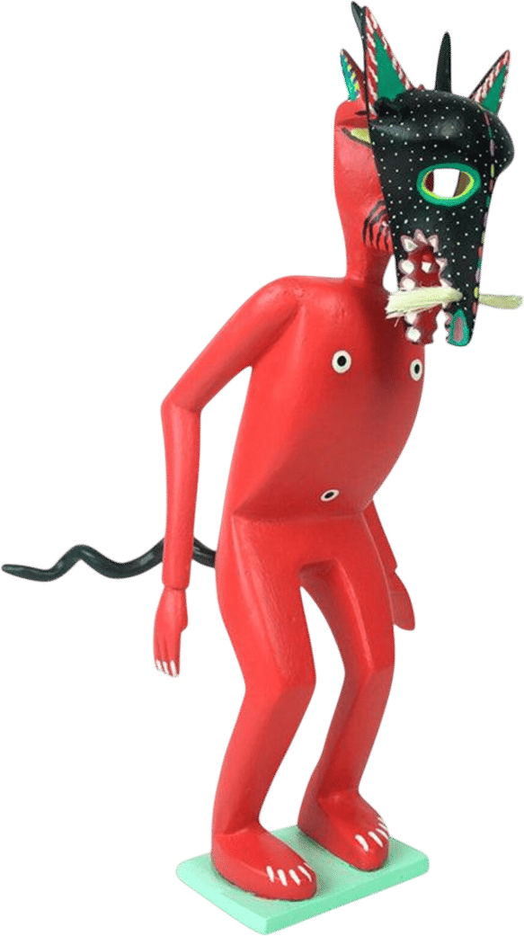 Adrian Xuana Alebrijes