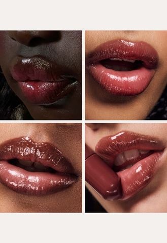 Rhode lip glaze in PBJ