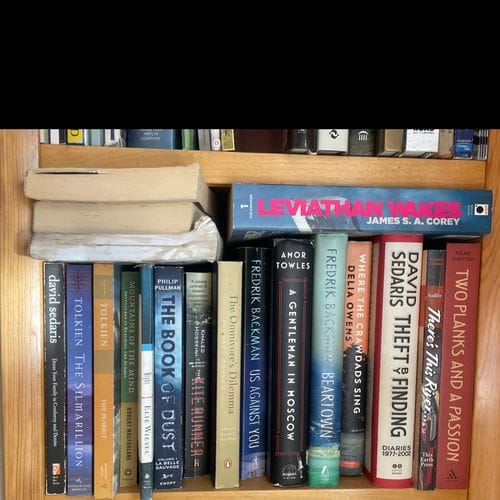 My Recommended Reads