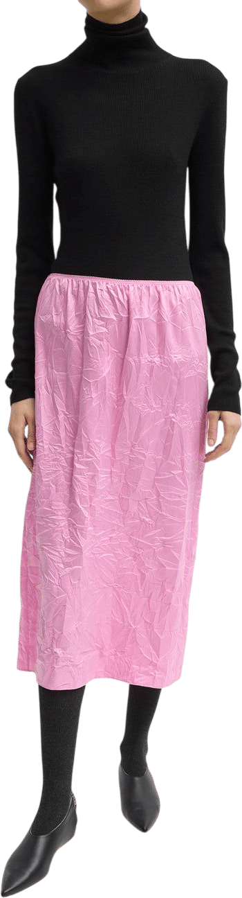 Tech Crush Slip Skirt