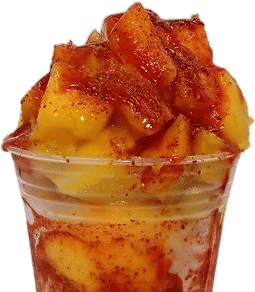 mangonada from La Michoacana