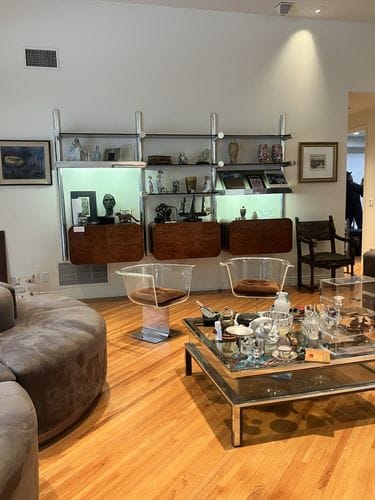 estate sale @ 816 n kenter
