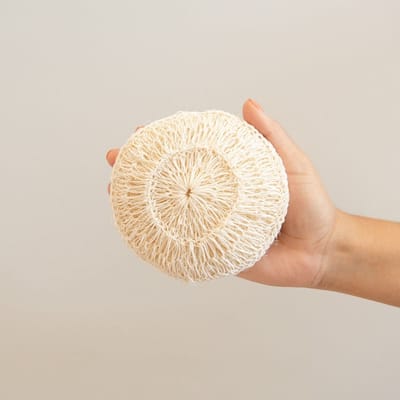Agave Body Sponge